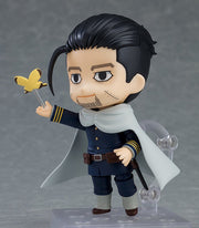 Nendoroid 1534 Golden Kamuy Hyakunosuke Ogata Reissue Action Figure official Good Smile Company product image