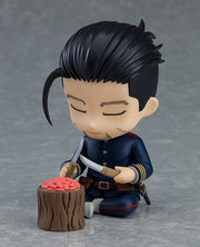 Nendoroid 1534 Golden Kamuy Hyakunosuke Ogata Reissue Action Figure official Good Smile Company product image
