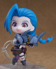 Nendoroid 1535 League of Legends Jinx Action Figure official Good Smile Company product image