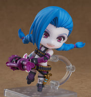 Nendoroid 1535 League of Legends Jinx Action Figure official Good Smile Company product image