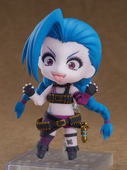 Nendoroid 1535 League of Legends Jinx Action Figure official Good Smile Company product image