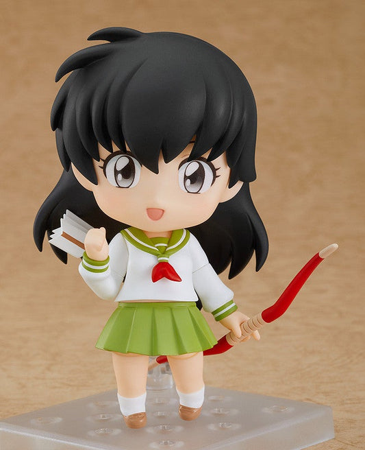 Nendoroid 1536 Inuyasha Kagome Higurashi Action Figure official Good Smile Company product image