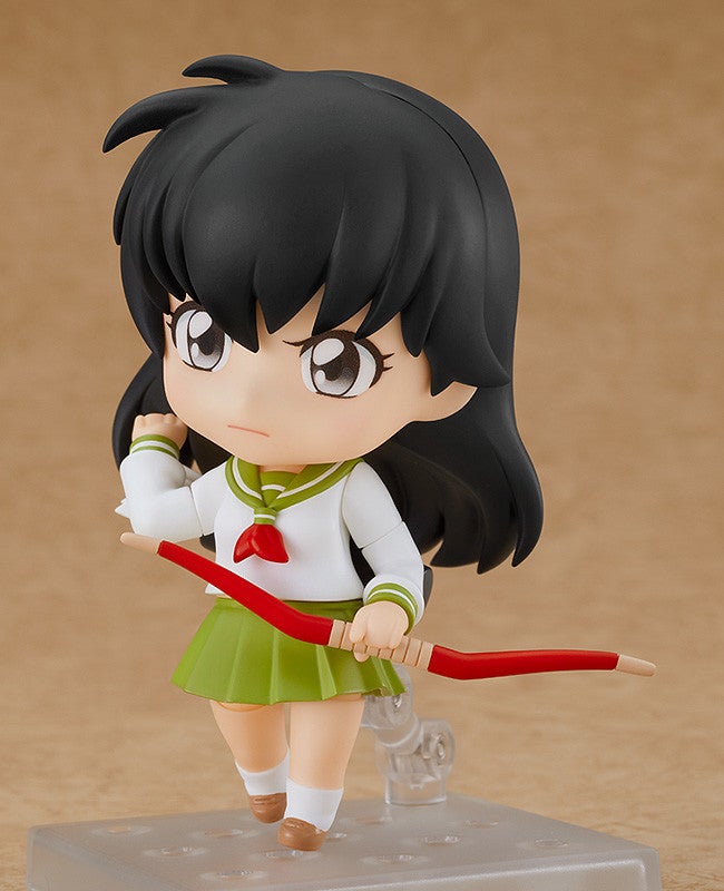 Nendoroid 1536 Inuyasha Kagome Higurashi Action Figure official Good Smile Company product image