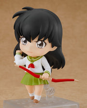 Nendoroid 1536 Inuyasha Kagome Higurashi Action Figure official Good Smile Company product image