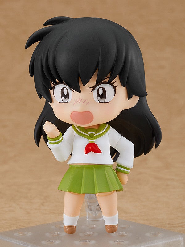 Nendoroid 1536 Inuyasha Kagome Higurashi Action Figure official Good Smile Company product image