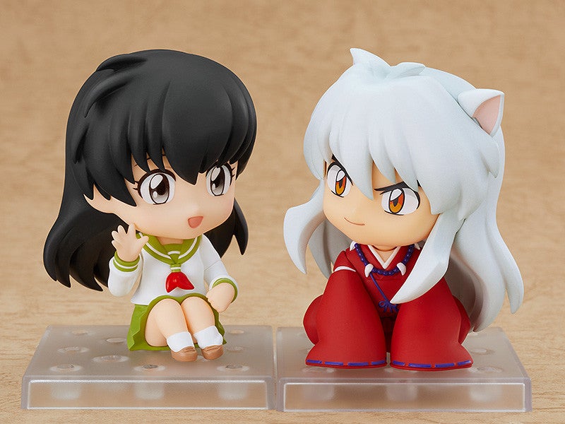 Nendoroid 1536 Inuyasha Kagome Higurashi Action Figure official Good Smile Company product image