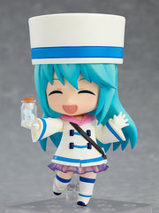 Nendoroid 1540 KONO SUBARASHII SEKAI NI SYUKUFUKU WO! Aqua: Winter Ver. Action Figure official Good Smile Company product image