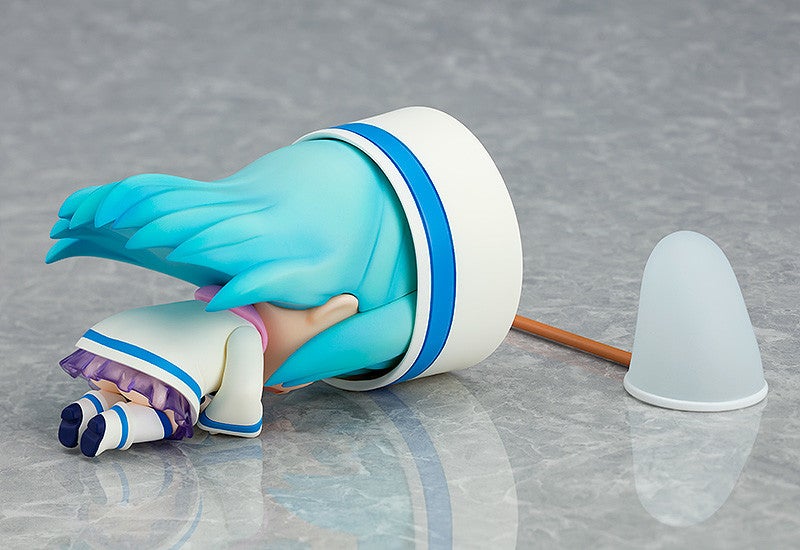 Nendoroid 1540 KONO SUBARASHII SEKAI NI SYUKUFUKU WO! Aqua: Winter Ver. Action Figure official Good Smile Company product image