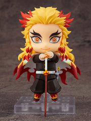Nendoroid 1541 Demon Slayer: Kimetsu no Yaiba Kyojuro Rengoku Reissue Action Figure official Good Smile Company product image