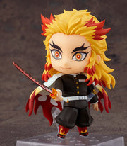 Nendoroid 1541 Demon Slayer: Kimetsu no Yaiba Kyojuro Rengoku Reissue Action Figure official Good Smile Company product image