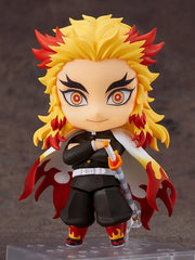 Nendoroid 1541 Demon Slayer: Kimetsu no Yaiba Kyojuro Rengoku Reissue Action Figure official Good Smile Company product image