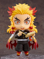 Nendoroid 1541 Demon Slayer: Kimetsu no Yaiba Kyojuro Rengoku Reissue Action Figure official Good Smile Company product image