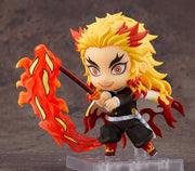 Nendoroid 1541 Demon Slayer: Kimetsu no Yaiba Kyojuro Rengoku Reissue Action Figure official Good Smile Company product image