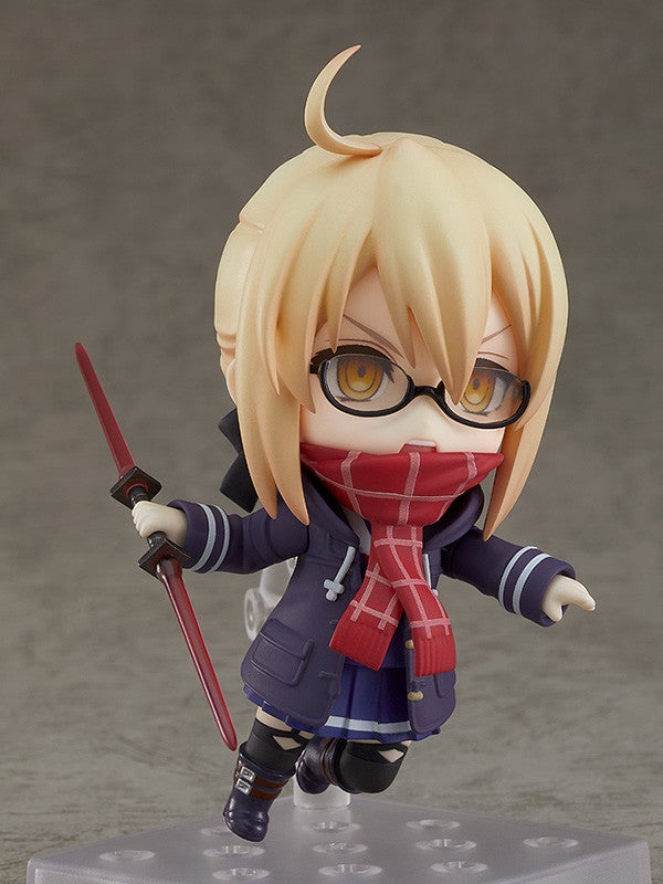 Nendoroid 1545 Fate/Grand Order Berserker/Mysterious Heroine X (Alter) Action Figure official Good Smile Company product image