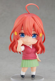 Nendoroid 1546 The Quintessential Quintuplets Itsuki Nakano Action Figure official Good Smile Company product image