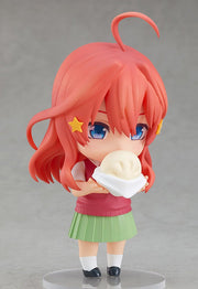 Nendoroid 1546 The Quintessential Quintuplets Itsuki Nakano Action Figure official Good Smile Company product image