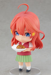 Nendoroid 1546 The Quintessential Quintuplets Itsuki Nakano Action Figure official Good Smile Company product image