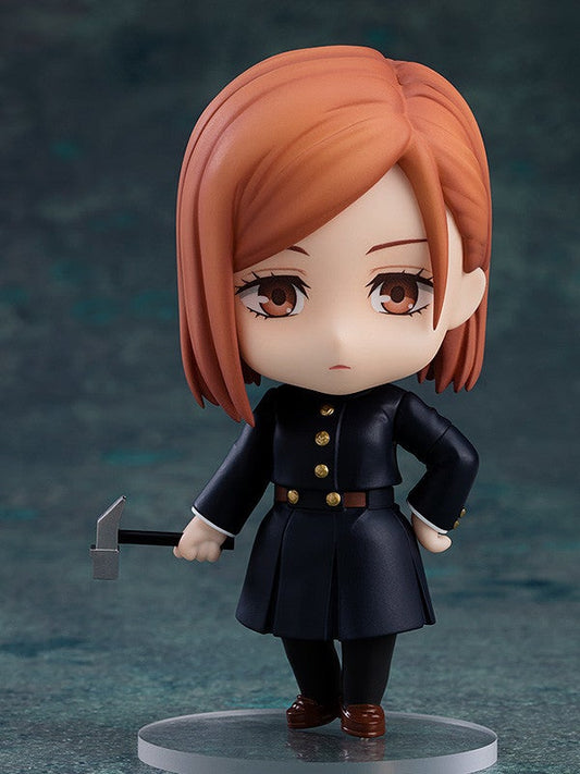 Nendoroid 1548 Jujutsu Kaisen Nobara Kugisaki Action Figure official Good Smile Company product image