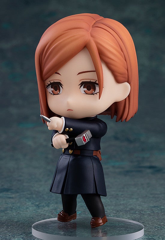 Nendoroid 1548 Jujutsu Kaisen Nobara Kugisaki Action Figure official Good Smile Company product image