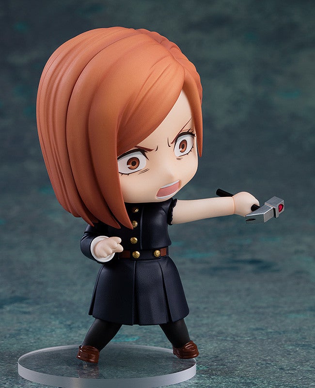 Nendoroid 1548 Jujutsu Kaisen Nobara Kugisaki Action Figure official Good Smile Company product image