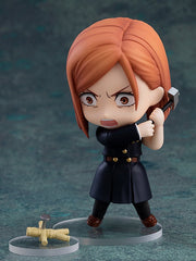 Nendoroid 1548 Jujutsu Kaisen Nobara Kugisaki Action Figure official Good Smile Company product image