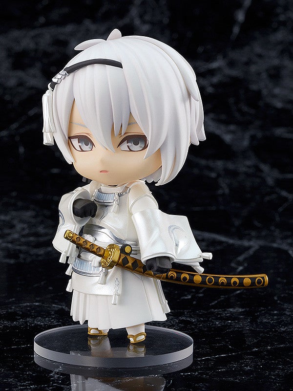 Nendoroid 1549 Butai Touken Ranbu Hiden Yui no Me no Hototogisu - Mikazuki Munechika Action Figure official Good Smile Company product image