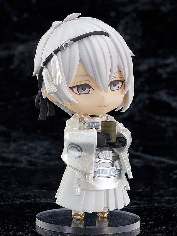 Nendoroid 1549 Butai Touken Ranbu Hiden Yui no Me no Hototogisu - Mikazuki Munechika Action Figure official Good Smile Company product image