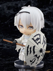 Nendoroid 1549 Butai Touken Ranbu Hiden Yui no Me no Hototogisu - Mikazuki Munechika Action Figure official Good Smile Company product image