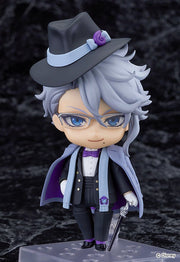 Nendoroid 1550 Disney Twisted-Wonderland Azul Ashengrotto Action Figure official Good Smile Company product image