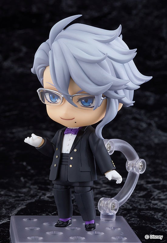 Nendoroid 1550 Disney Twisted-Wonderland Azul Ashengrotto Action Figure official Good Smile Company product image
