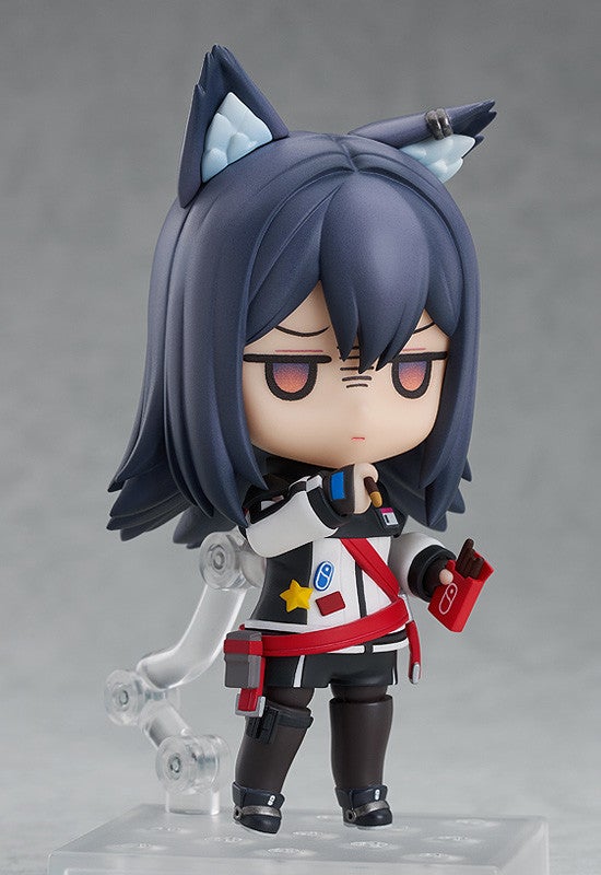 Nendoroid 1551 Arknights Texas Action Figure official Good Smile Company product image