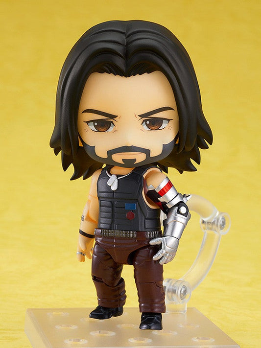 Nendoroid 1552 Cyberpunk 2077 Johnny Silverhand Action Figure official Good Smile Company product image