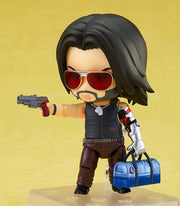 Nendoroid 1552 Cyberpunk 2077 Johnny Silverhand Action Figure official Good Smile Company product image