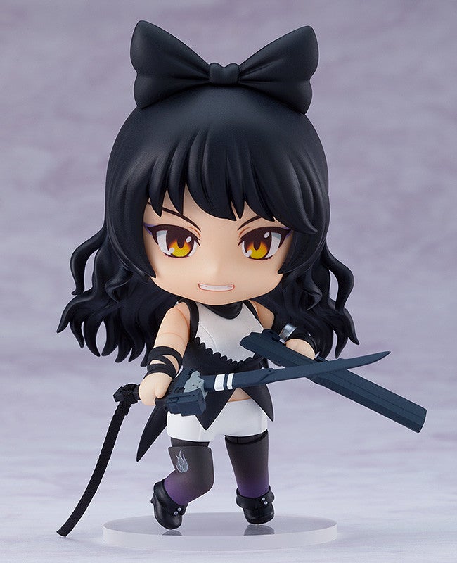 Nendoroid 1553 RWBY Blake Belladonna Action Figure official Good Smile Company product image