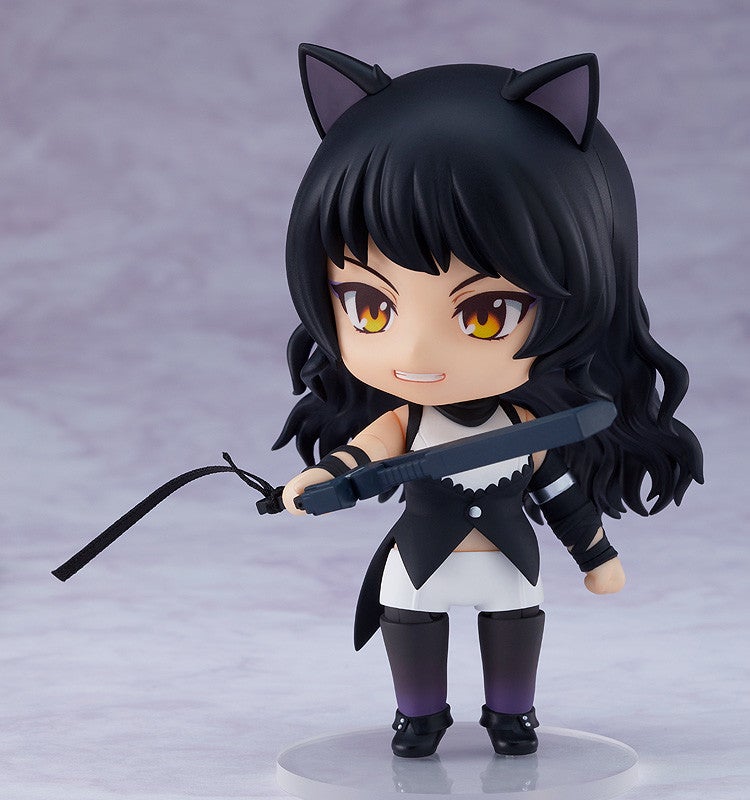 Nendoroid 1553 RWBY Blake Belladonna Action Figure official Good Smile Company product image