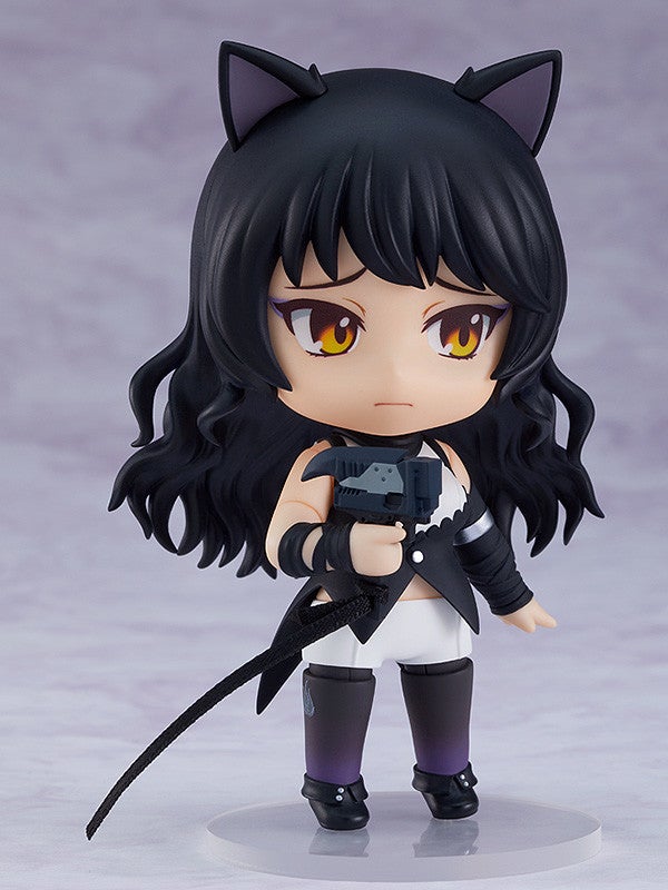 Nendoroid 1553 RWBY Blake Belladonna Action Figure official Good Smile Company product image