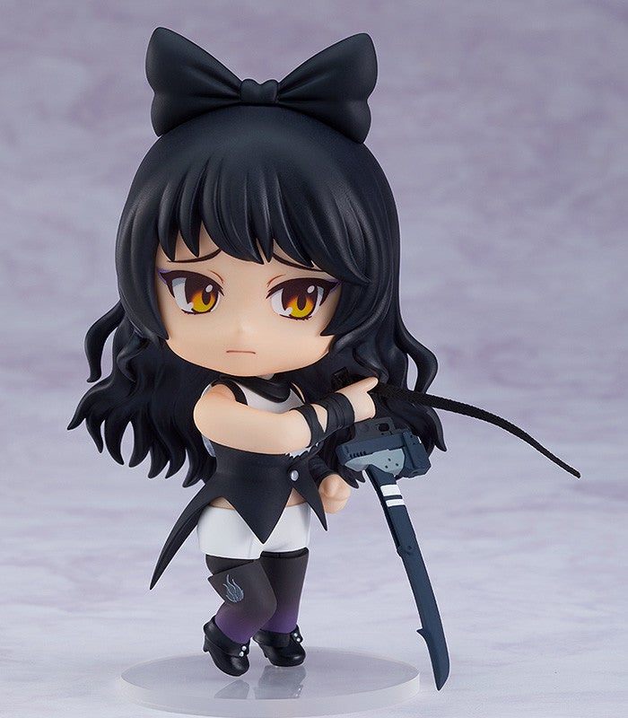 Nendoroid 1553 RWBY Blake Belladonna Action Figure official Good Smile Company product image