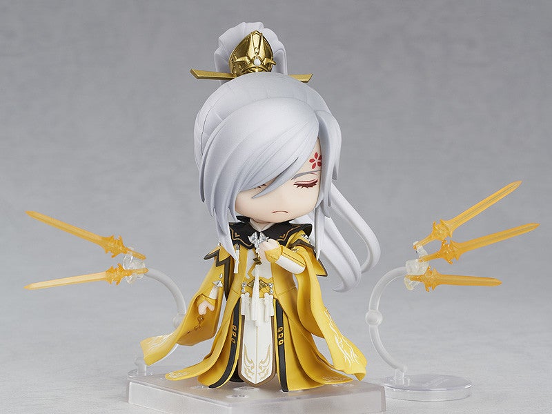 Nendoroid 1556 JX3 Ying Ye Action Figure official Good Smile Company product image