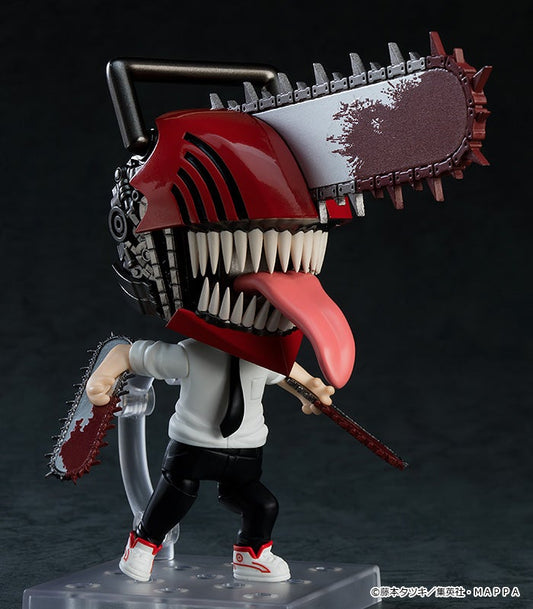 Nendoroid 1560 Chainsaw Man Denji Reissue Action Figure official Good Smile Company product image
