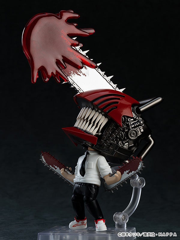 Nendoroid 1560 Chainsaw Man Denji Reissue Action Figure official Good Smile Company product image