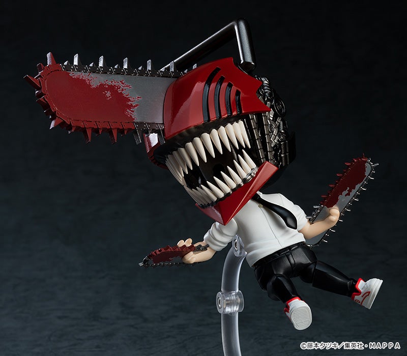 Nendoroid 1560 Chainsaw Man Denji Reissue Action Figure official Good Smile Company product image