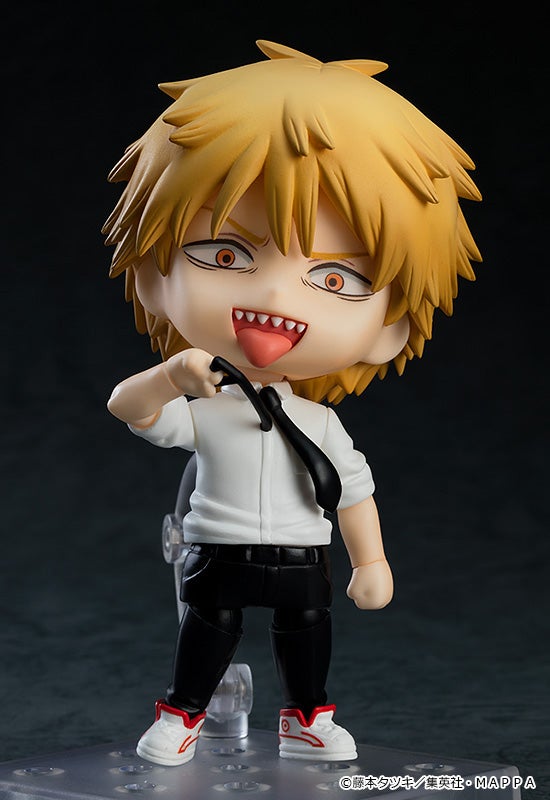 Nendoroid 1560 Chainsaw Man Denji Reissue Action Figure official Good Smile Company product image