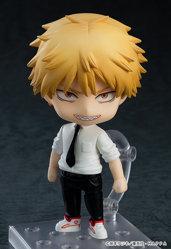 Nendoroid 1560 Chainsaw Man Denji Reissue Action Figure official Good Smile Company product image