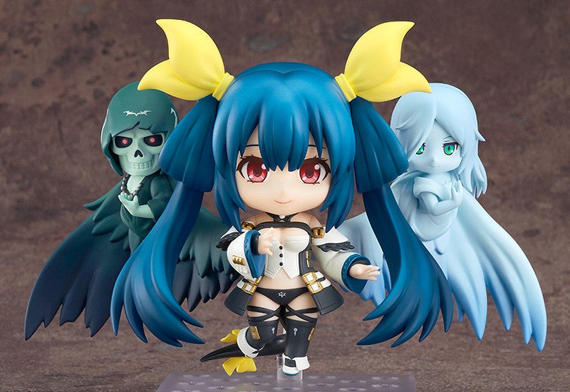 Nendoroid 1562 GUILTY GEAR Dizzy Action Figure official Good Smile Company product image
