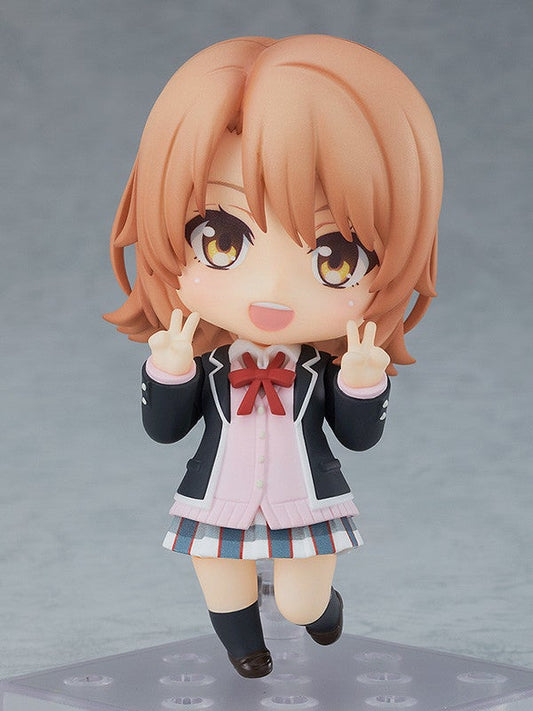 Nendoroid 1564 My Teen Romantic Comedy SNAFU Climax Iroha Isshiki Action Figure official Good Smile Company product image
