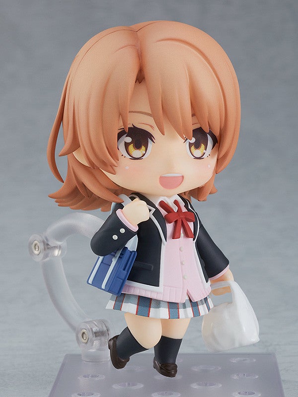 Nendoroid 1564 My Teen Romantic Comedy SNAFU Climax Iroha Isshiki Action Figure official Good Smile Company product image