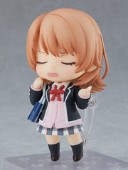 Nendoroid 1564 My Teen Romantic Comedy SNAFU Climax Iroha Isshiki Action Figure official Good Smile Company product image