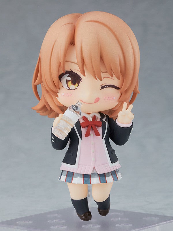 Nendoroid 1564 My Teen Romantic Comedy SNAFU Climax Iroha Isshiki Action Figure official Good Smile Company product image