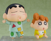 Nendoroid 1565 Crayon Shinchan Shinnosuke Nohara: Pajama Ver. & Himawari Action Figure official Good Smile Company product image