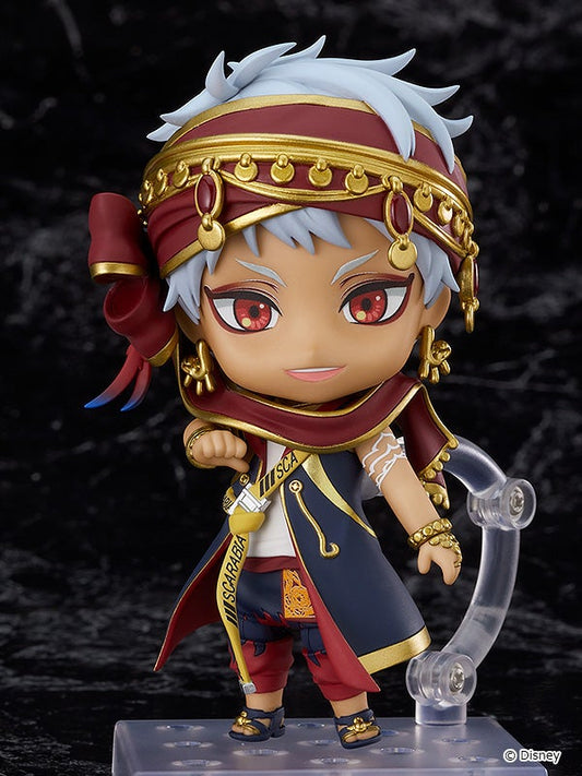 Nendoroid 1566 Disney Twisted-Wonderland Kalim Al-Asim Action Figure official Good Smile Company product image
